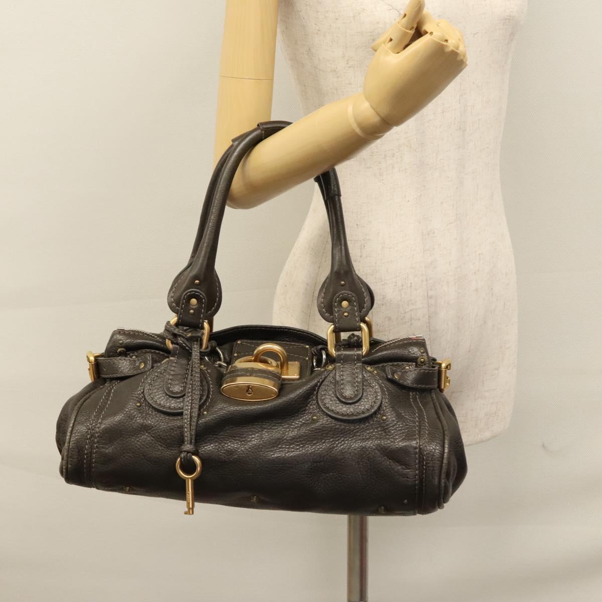 Orvantique elegant leather Handbag top view