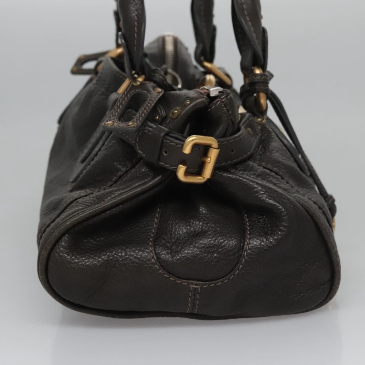 Orvantique elegant leather Handbag top view