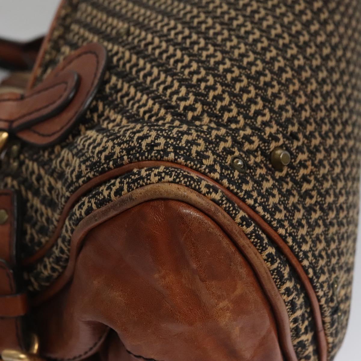 Elorvantix elegant leather Handbag top view