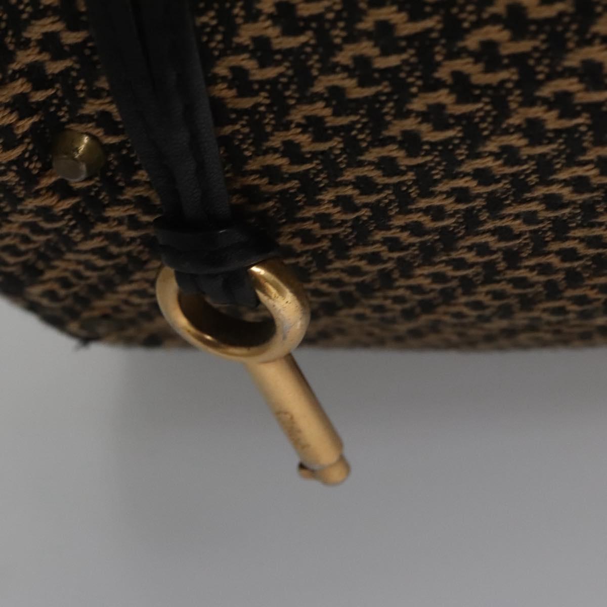 Elorvantix elegant leather Handbag side view