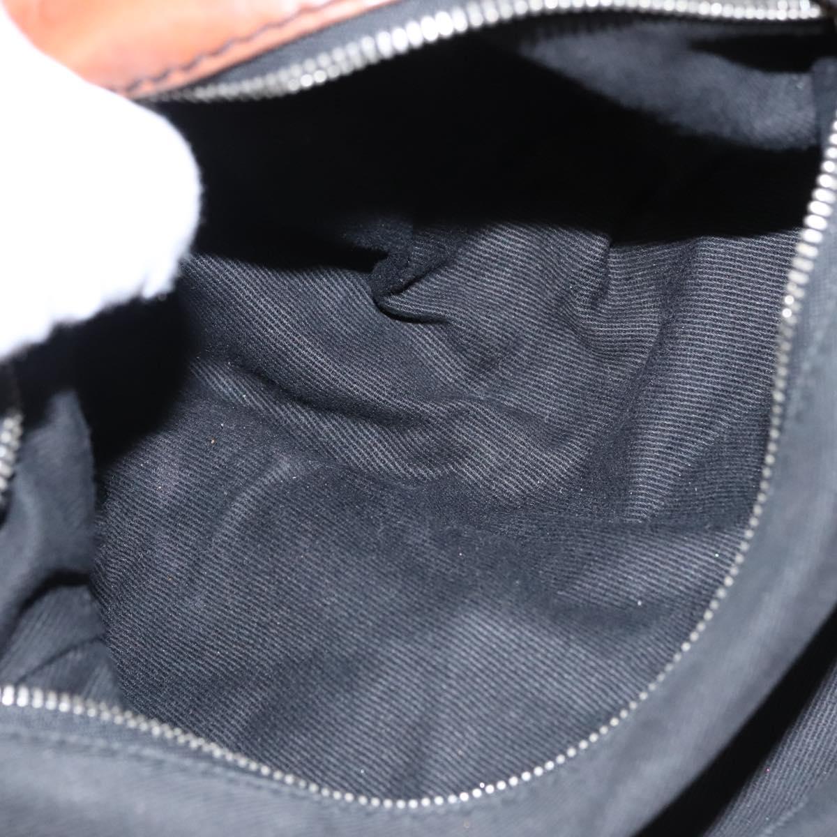 Elorvantix elegant leather Handbag top view
