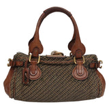 Elorvantix elegant leather Handbag top view