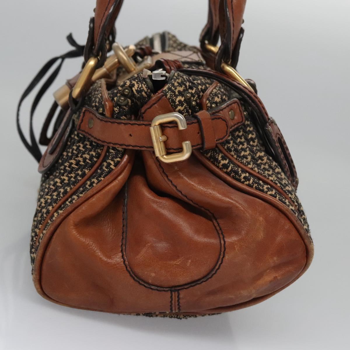 Elorvantix elegant leather Handbag top view