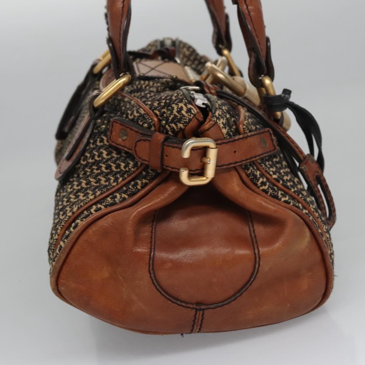 Elorvantix elegant leather Handbag top view