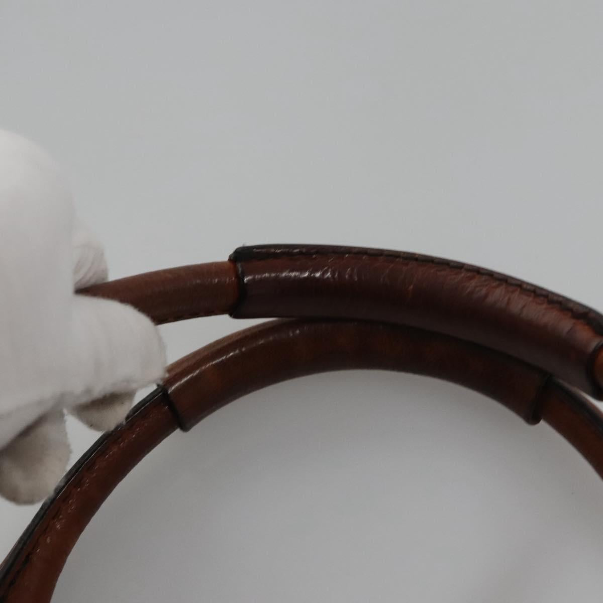 Elorvantix elegant leather Handbag top view