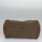 Elorvantix elegant leather Handbag top view