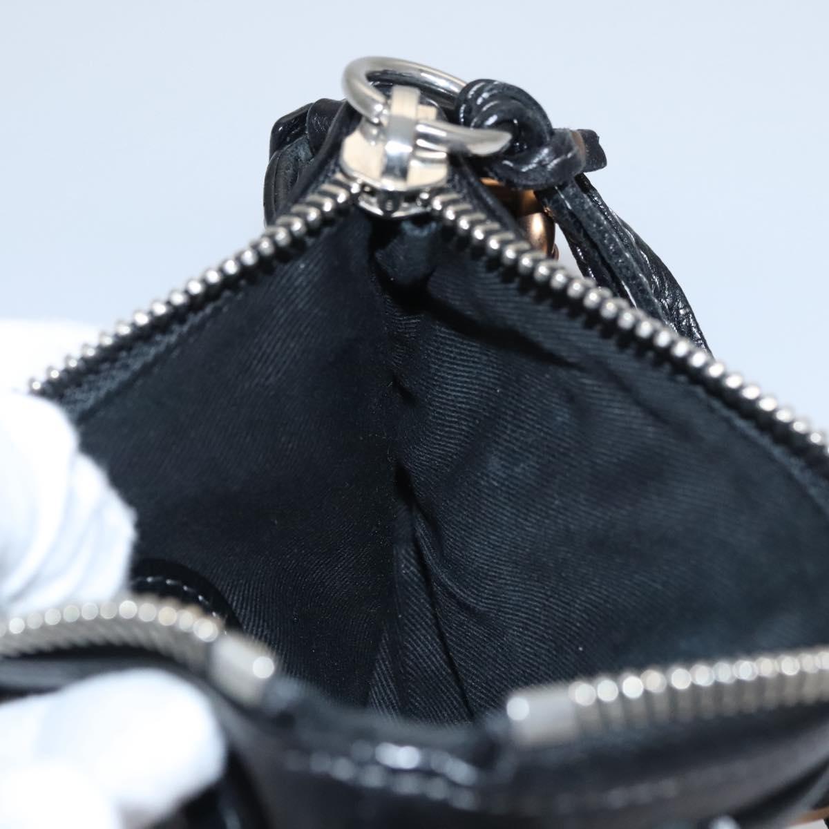 Dravelix elegant leather Pouch top view