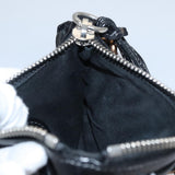 Dravelix elegant leather Pouch top view
