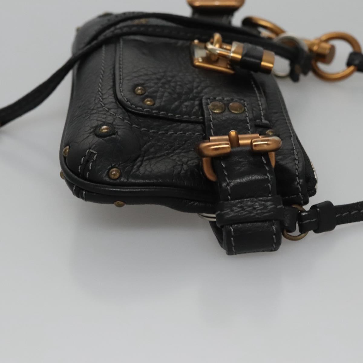 Dravelix elegant leather Pouch top view