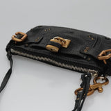Authentic Chloe pouch Black luxury fashion accessory