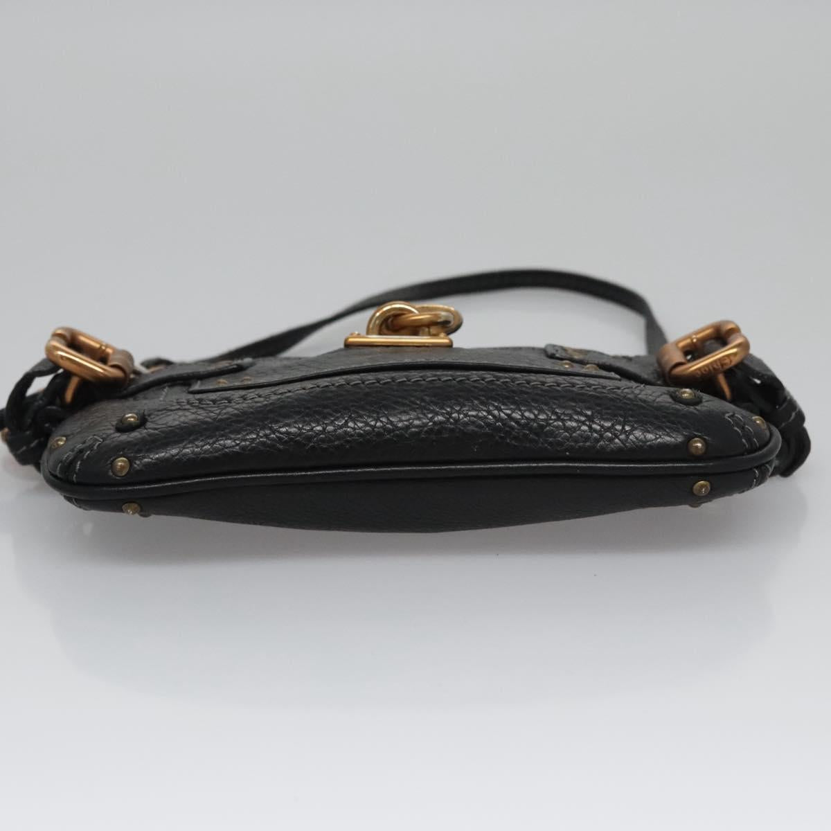 Dravelix elegant leather Pouch top view