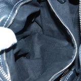 Glacivelux elegant leather Handbag top view