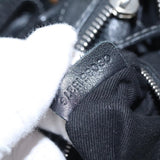 Glacivelux elegant leather Handbag top view