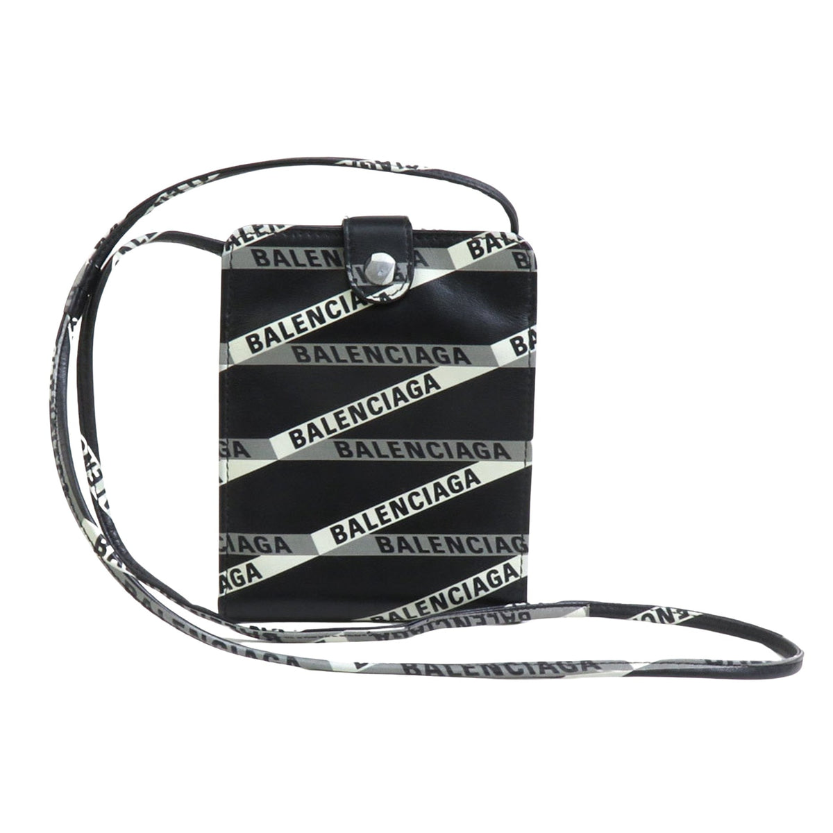 Balenciaga Wallet | Luxury Leather Wallet