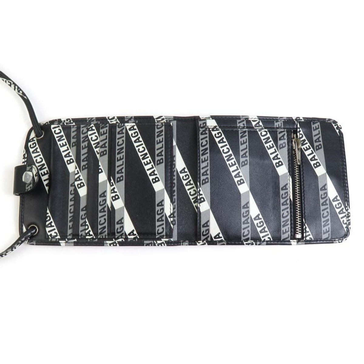 Balenciaga Wallet | Luxury Leather Wallet
