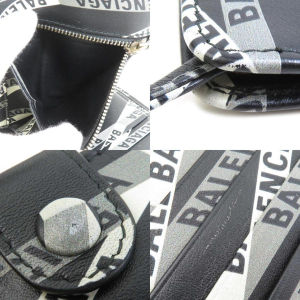 Balenciaga Wallet | Luxury Leather Wallet