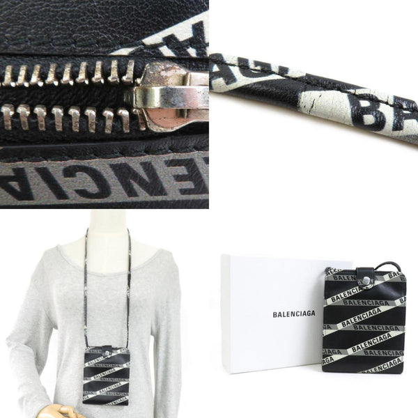 Balenciaga Wallet | Luxury Leather Wallet