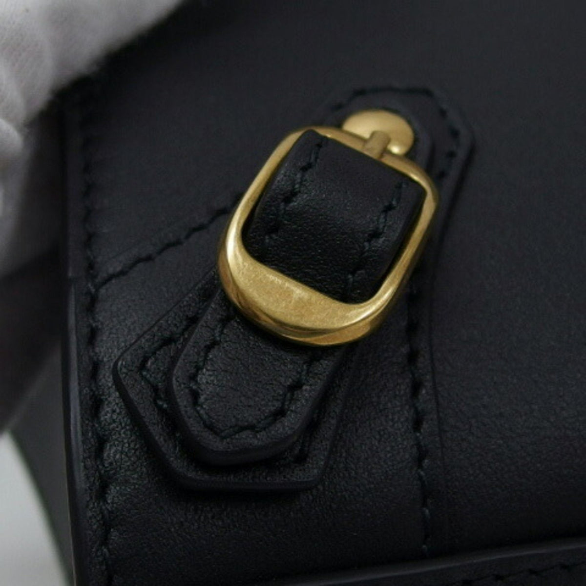 Balenciaga Neo classic Shoulder Bag | Structured Leather Handbag