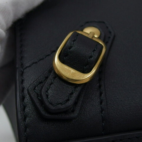 Balenciaga Neo classic Shoulder Bag | Structured Leather Handbag