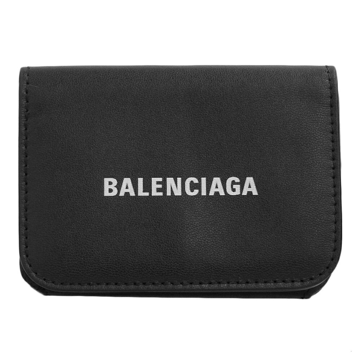Balenciaga Cash Wallet | Luxury Leather Wallet