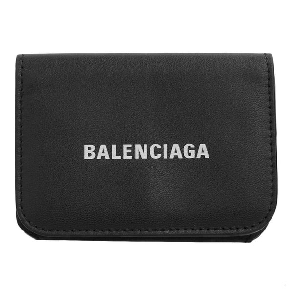Balenciaga Cash Wallet | Luxury Leather Wallet