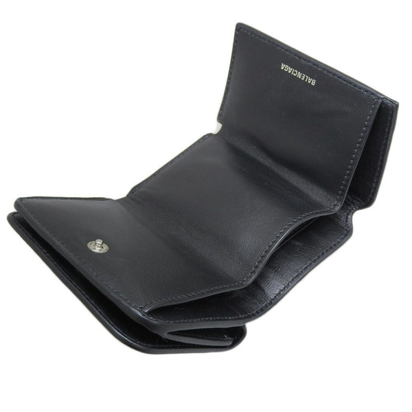 Balenciaga Cash Wallet | Luxury Leather Wallet