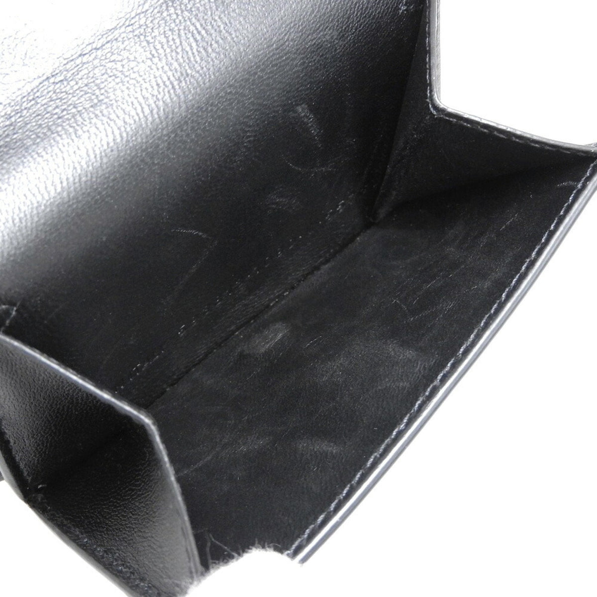 Balenciaga Cash Wallet | Luxury Leather Wallet