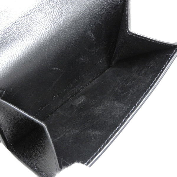 Balenciaga Cash Wallet | Luxury Leather Wallet