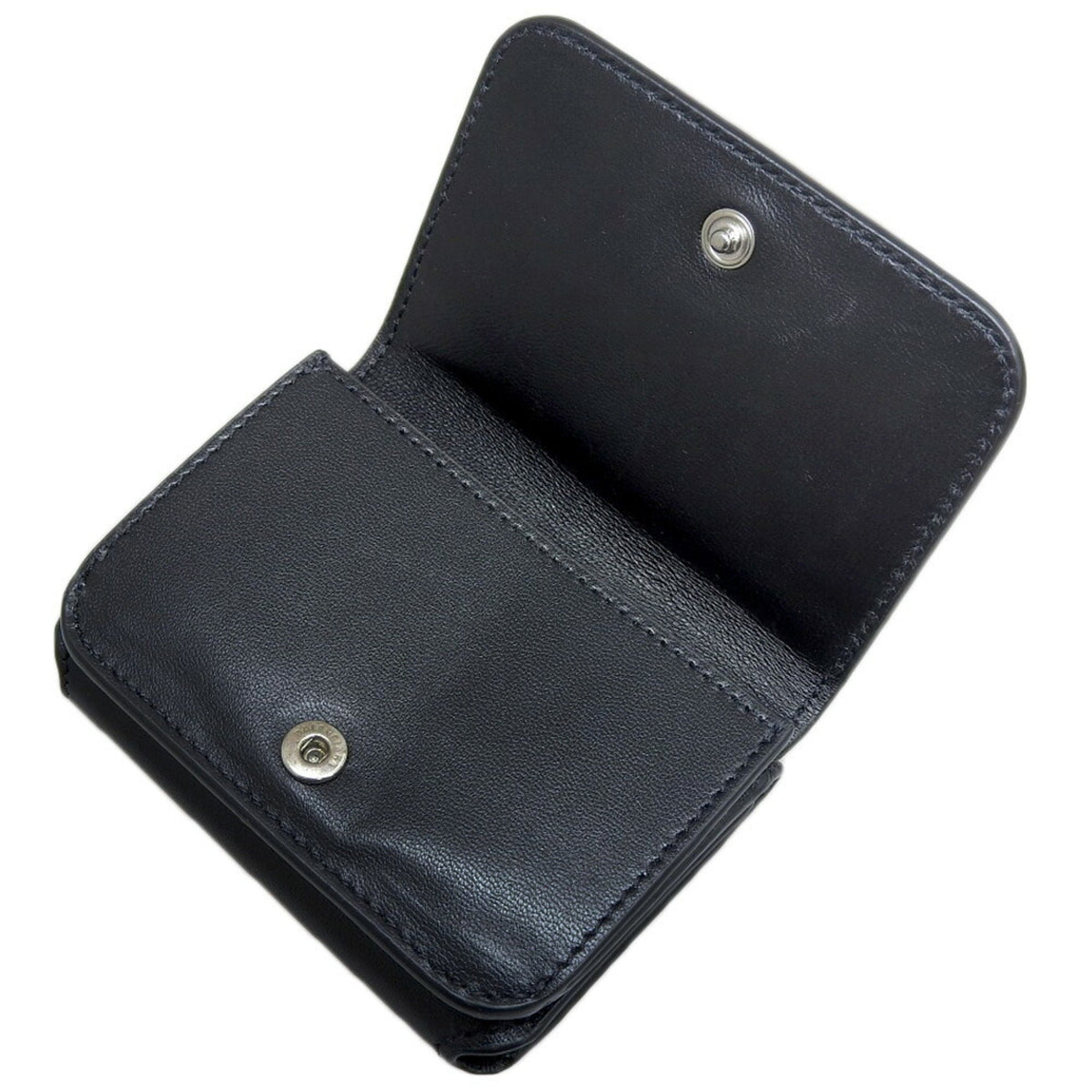 Balenciaga Cash Wallet | Luxury Leather Wallet