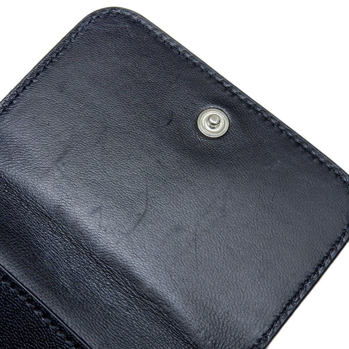 Balenciaga Cash Wallet | Luxury Leather Wallet