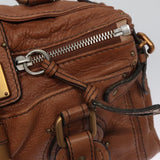 Iorvantix elegant leather Handbag top view