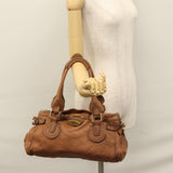 Iorvantix elegant leather Handbag top view