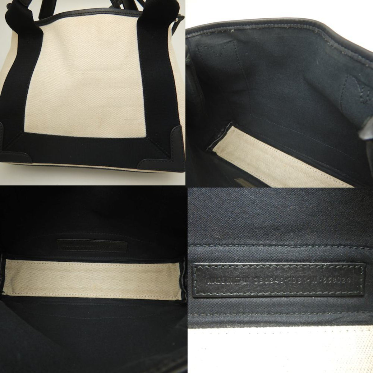 Balenciaga Cabas Handbag | Designer Luxury Handbag