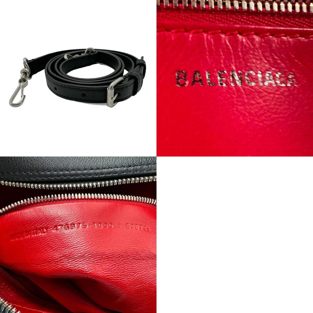 Balenciaga Triangle Duffle Shopper | Premium Designer Piece