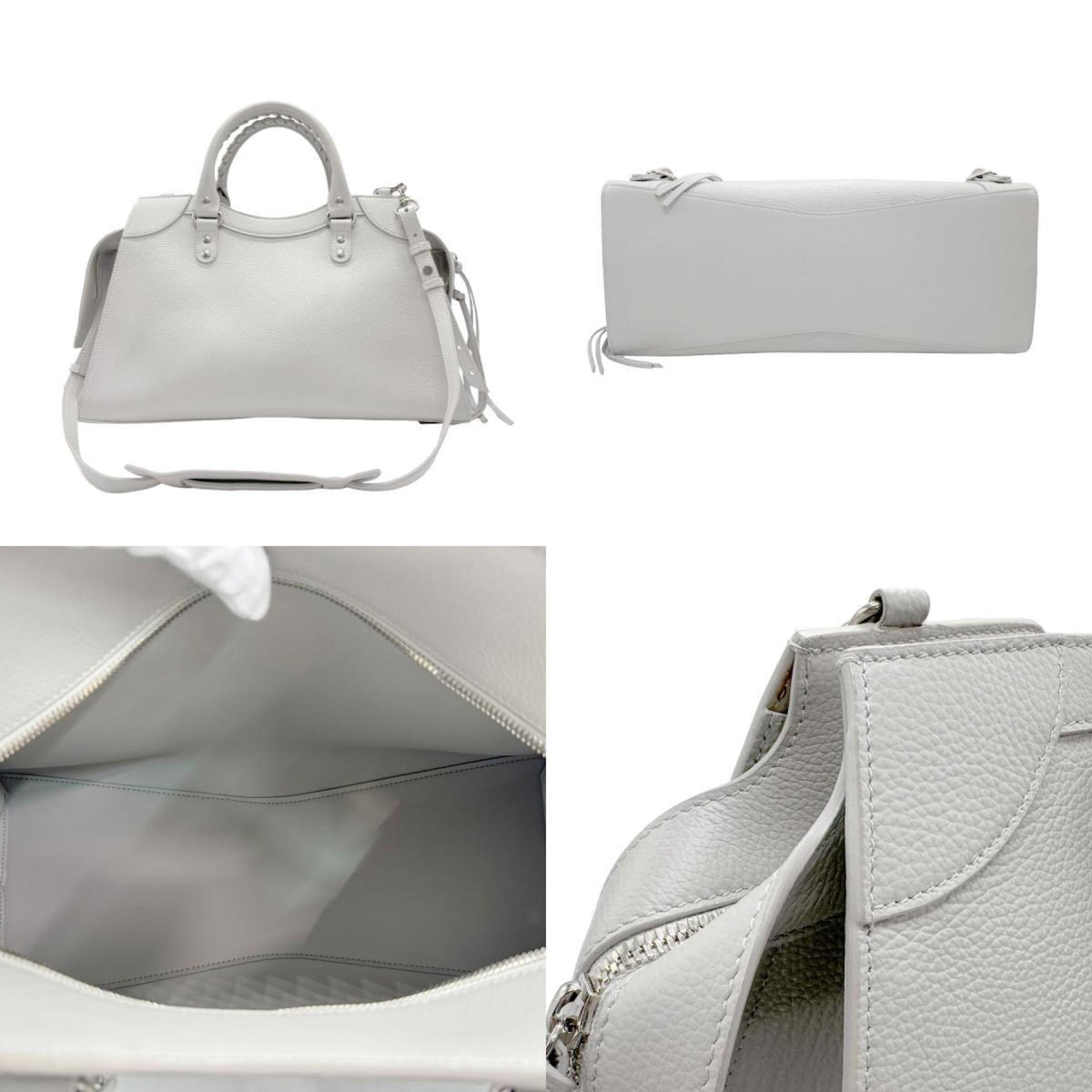 Balenciaga City Shoulder Bag — Designer Shoulder Bag