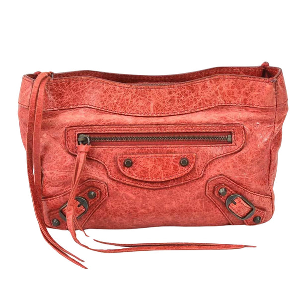 Balenciaga City Clutch Bag — Designer Clutch Bag