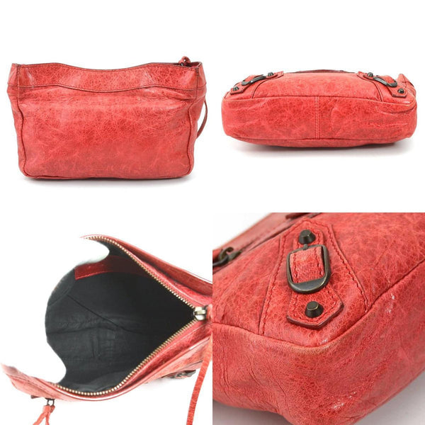 Balenciaga City Clutch Bag — Designer Clutch Bag