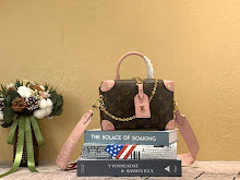 Designer Monogram Crossbody - Luxury Women's Premium Fashion Bag - NM4380