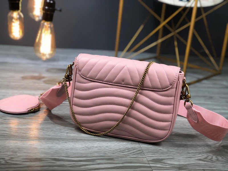 Close-up detail of structured elevated women's handbag – women's premium purse
