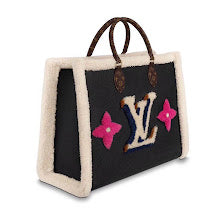 Premium Top Handle Shopper - Luxury Women's Designer Style Bag - NM4121