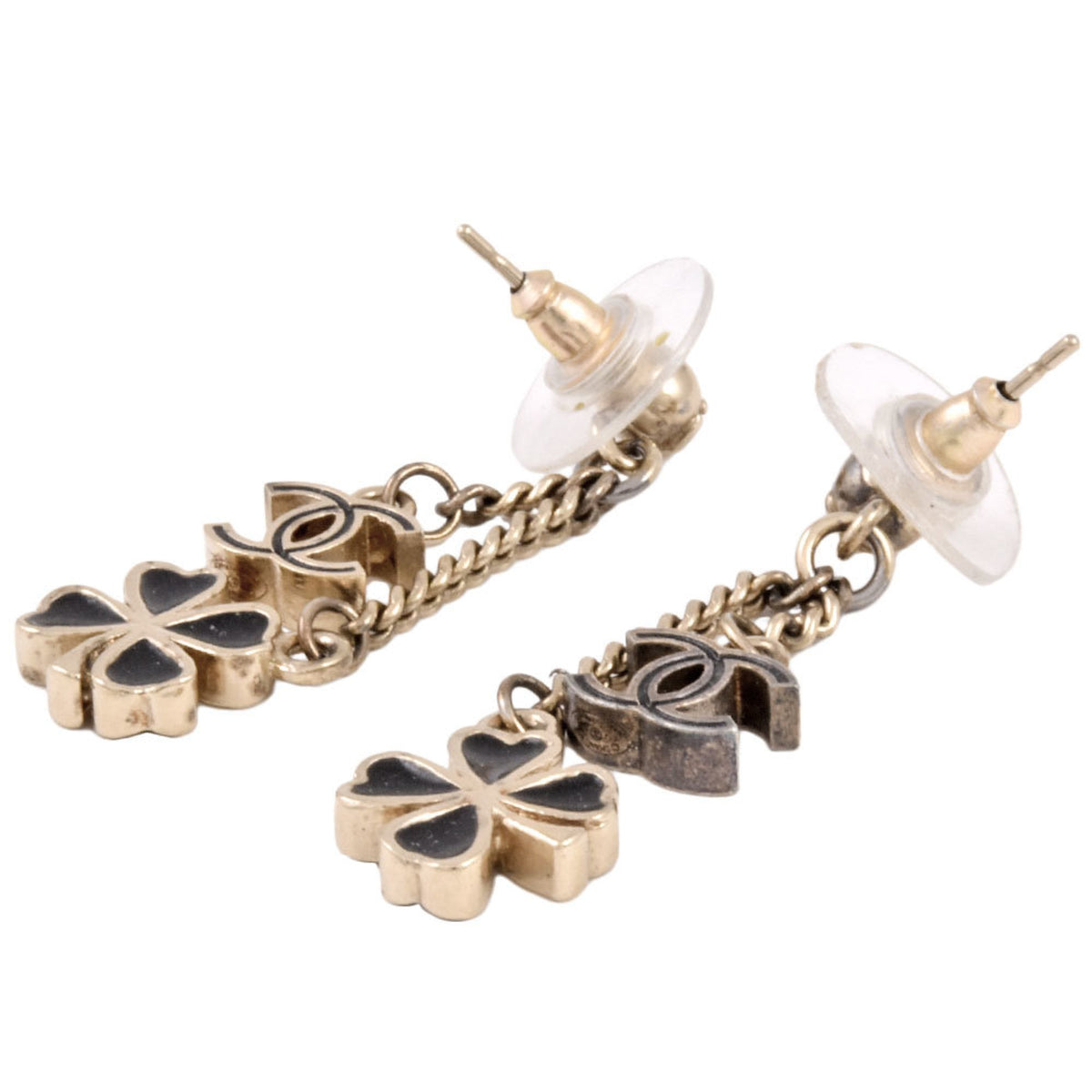 Chanel Jewellery? Chanel Coco Mark Earrings Luxury Designer Statement Jewellery