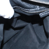 Crystanique elegant leather Handbag top view