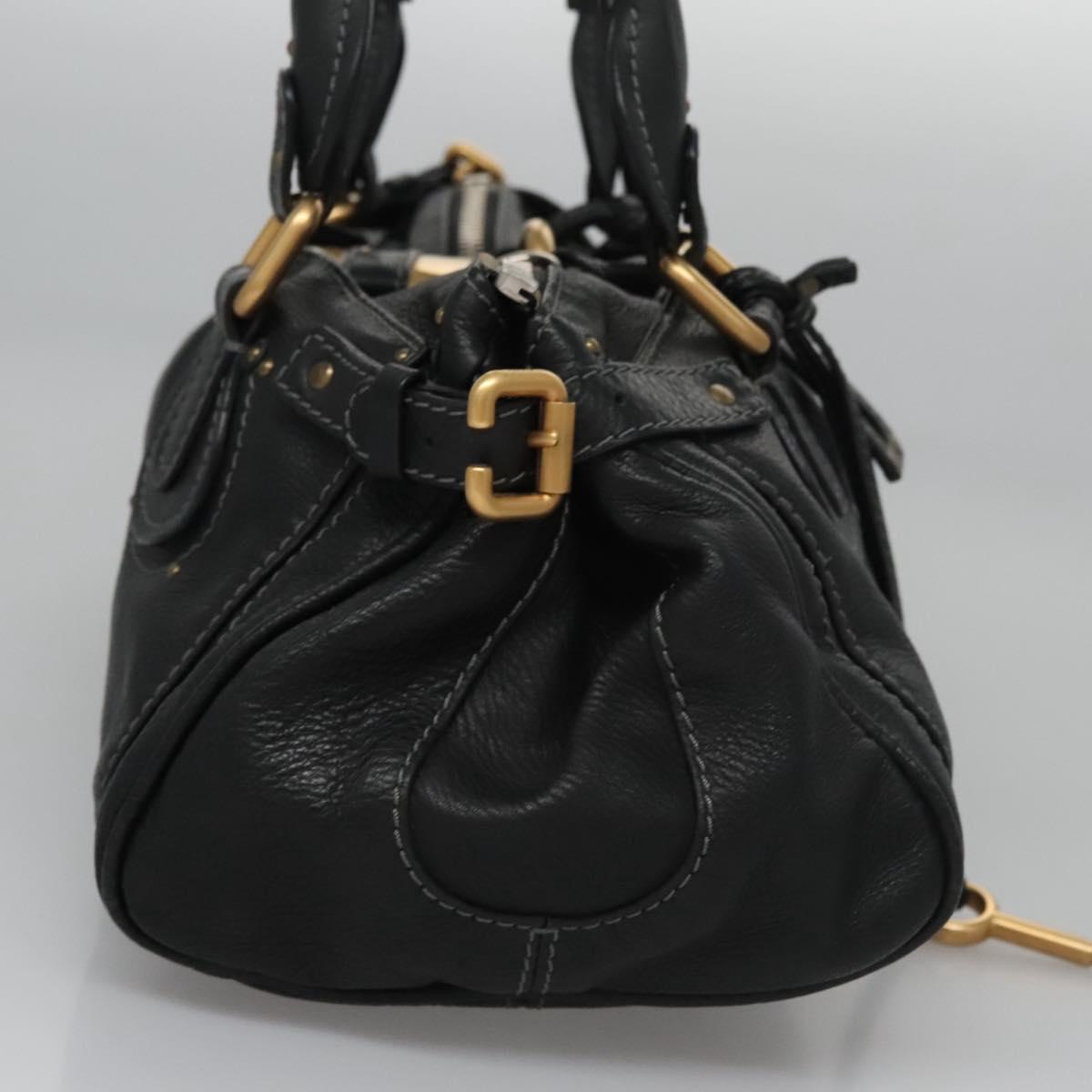 Authentic Chloe handbag Black luxury fashion accessory