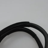 Chloe authentic luxury handbag Black leather craftsmanship