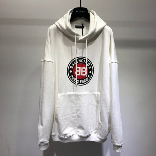 Balenciaga clothing side view — premium authentic designer style