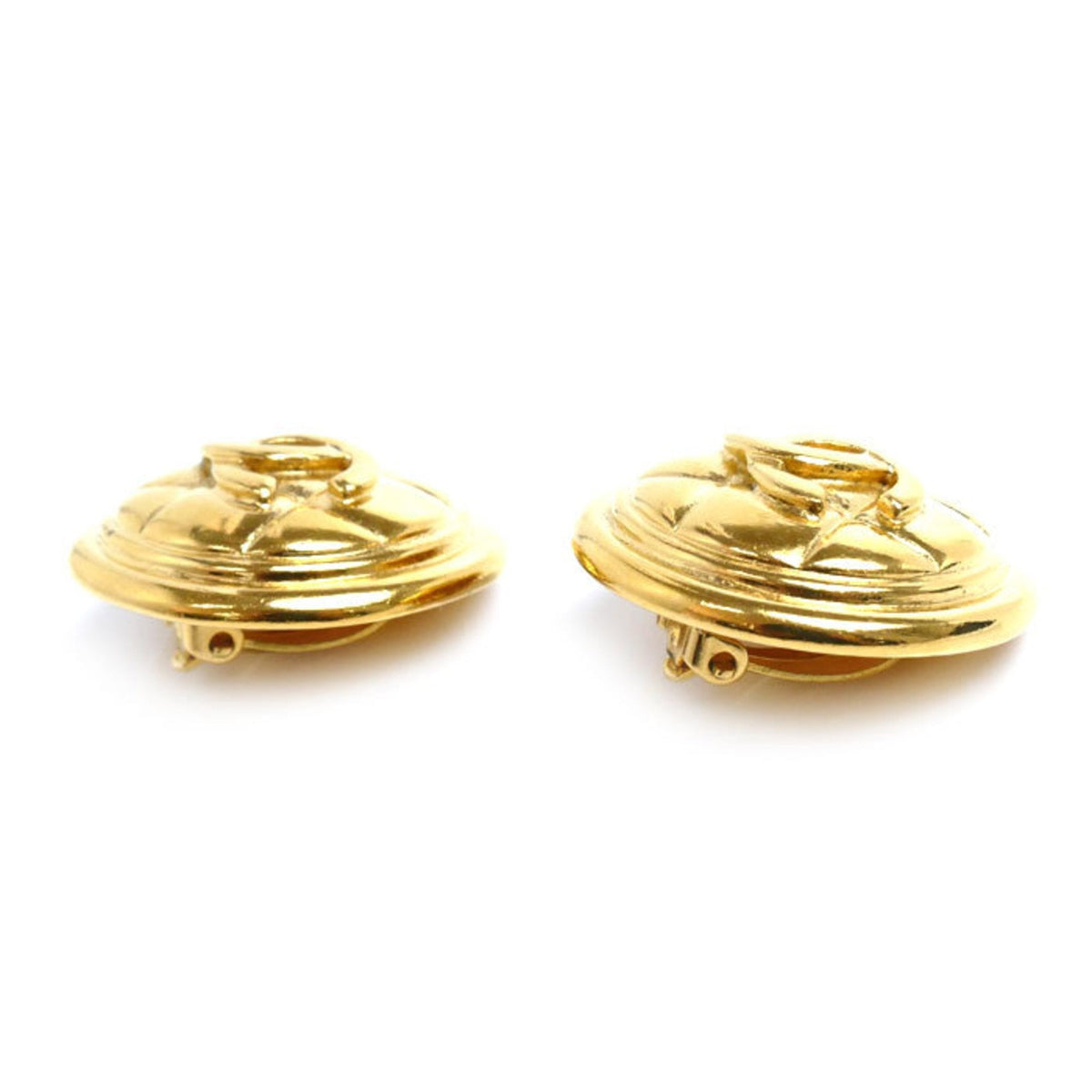 Chanel Jewellery? Chanel Coco Mark Earrings Elegant Everyday Fine Jewellery