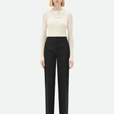 Bottega Veneta pants luxury designer piece front view