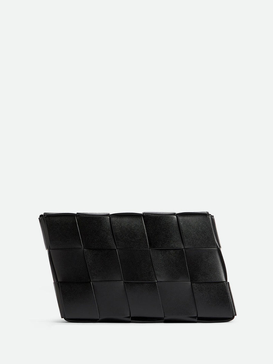 Bottega Veneta Accessories? Bottega Veneta Men Speed Cassette Premium Everyday Designer Accessory