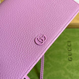 Handle and strap detail of signature statement women's handbag – women's luxury accessory