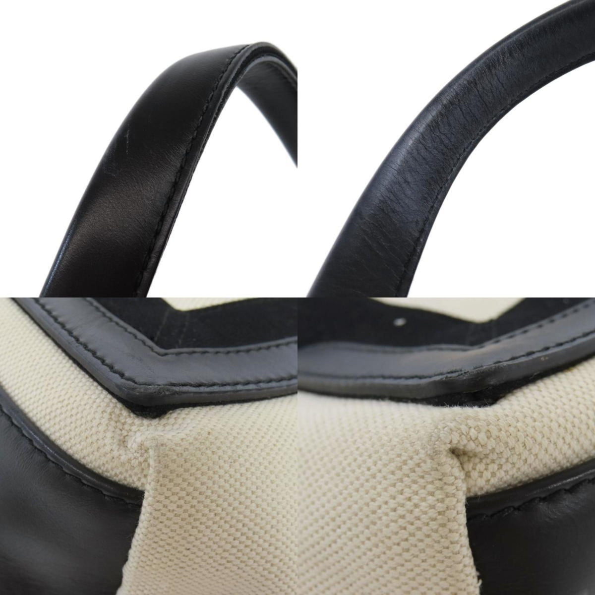 Balenciaga Navy Cabas Handbag | Luxury Canvas Tote Bag